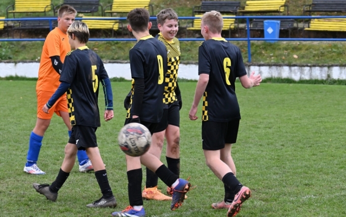 FK Stráž pod Raskem :FK Kravaře U15