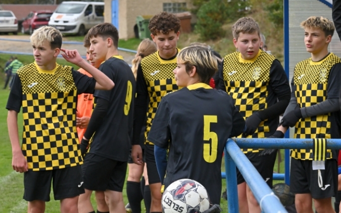 Loko Česká Lípa :FK Stráž pod Ralskem U15