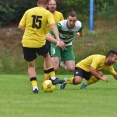 FK Stráž - FC Nový Bor 5:4