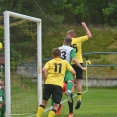 FK Stráž - FC Nový Bor 5:4