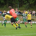 FK Stráž - FC Nový Bor 5:4