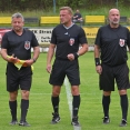 FK Stráž - FC Nový Bor 5:4