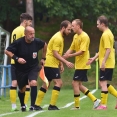 FK Stráž - FC Nový Bor 5:4