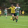 FK Stráž - FC Nový Bor 5:4