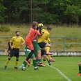 FK Stráž - FC Nový Bor 5:4