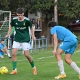 FK Stráž - FK Sedmihorky 1:3