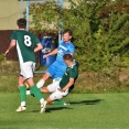 FK Stráž - FK Sedmihorky 1:3