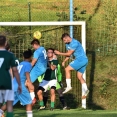 FK Stráž - FK Sedmihorky 1:3