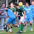 FK Stráž - FK Sedmihorky 1:3