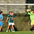 FK Stráž - FK Sedmihorky 1:3