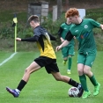 FK Stráž U17 - Rapid Liberec