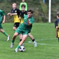 FK Stráž U17 - Rapid Liberec