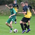 FK Stráž U17 - Rapid Liberec