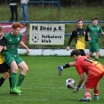 FK Stráž U17 - Rapid Liberec