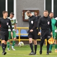 FC Nový Bor - FK Stráž 0:2