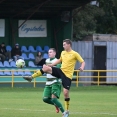 FC Nový Bor - FK Stráž 0:2