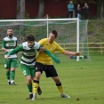 FC Nový Bor - FK Stráž 0:2