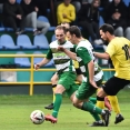 FC Nový Bor - FK Stráž 0:2