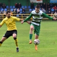 FC Nový Bor - FK Stráž 0:2